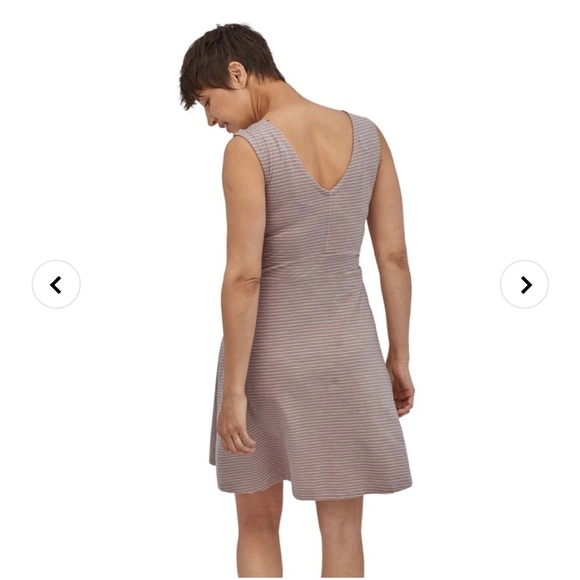 Patagonia W’s Porch Song Dress Size L - Picture 2 of 7